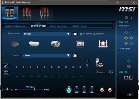 realtek high definition audio win 10.